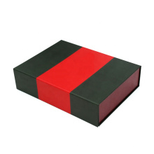 Custom Hard Paper Magnetic Gift Box with Magnetic Lid